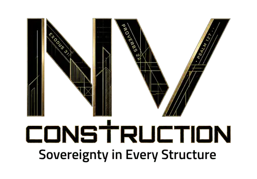 NV Construction Logo 500x350 PX Transparent
